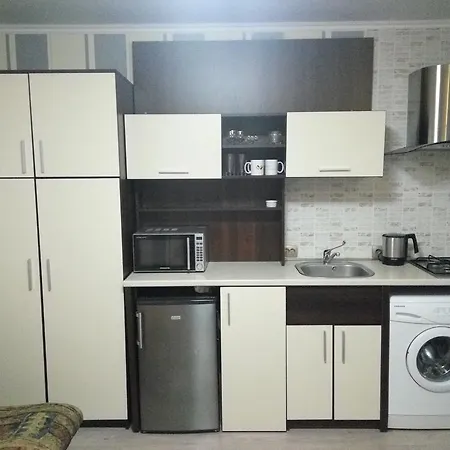 Na Shchiedrina Apartment *