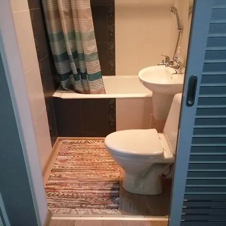 Apartment Na Shchiedrina Minsk
