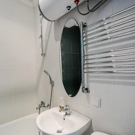 Apartment Na Shchiedrina *
