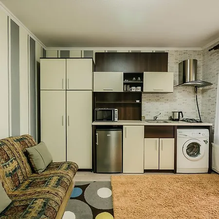 Apartment Na Shchiedrina Minsk