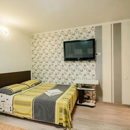 Na Shchiedrina Apartment *